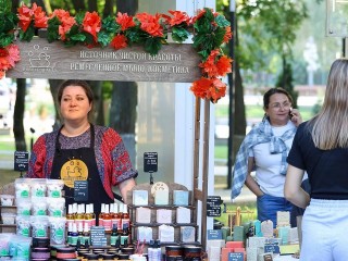 Молодежь представит свои бренды в парке Талалихина в Подольске