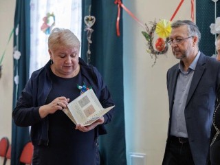 В Орехово-Зуеве наградили участников конкурса «Православная книга своими руками»