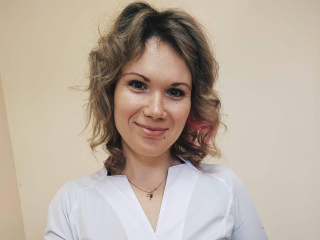 Новый врач-офтальмолог начала работать в поликлинике Селятина