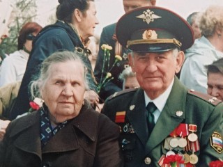 Социальный центр рассказал историю жительницы Черноголовки, трудившейся в тылу в годы ВОВ