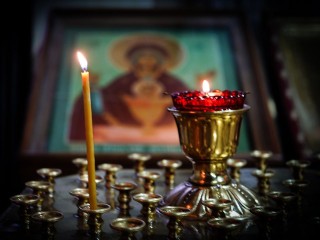 В деревне Узорово на месте захоронения погибших в войне построят храм