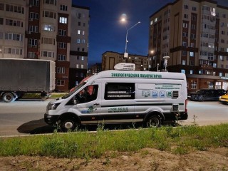 Эксперты не нашли загрязнения воздуха в Ленинском округе
