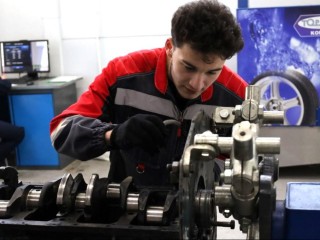 Дмитровские студенты вошли в топ-5 лучших на чемпионате «Профессионалы»