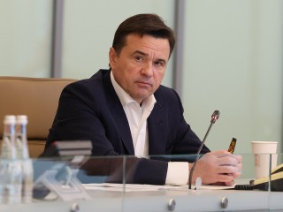 Губернатор Подмосковья поблагодарил «Россети» и МЧС за работу на майских праздниках