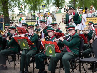 «Бородинские фанфары» вновь прозвучат на легендарном поле под Можайском
