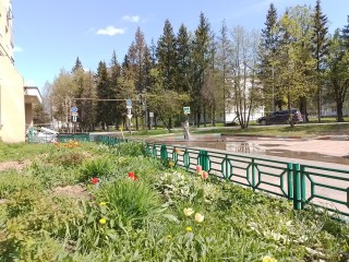 Несогласованные действия с придомовой территорией повлекут наказание