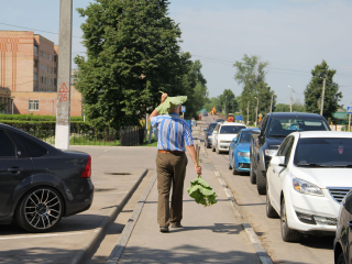 Лето пришло в Подмосковье досрочно