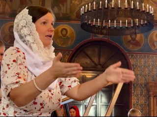 Концерт ко Дню жен-мироносиц устроили в храме Поварова