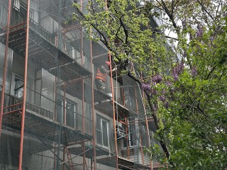 Пятиэтажку на Московском проспекте преобразят в Пушкино