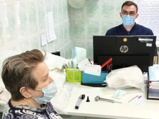 Видновские врачи проведут прием детей в Горках Ленинских