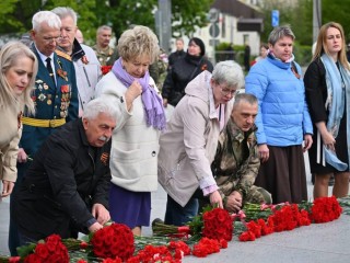 В Реутове освятили часовню Георгия Победоносца после реставрации