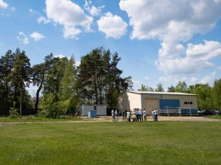 Ледовая арена появится на стадионе «Русич» в Ликино-Дулеве
