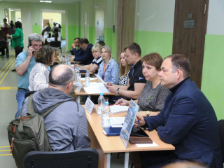 На выездной администрации в Долгопрудном подняли темы ЖКХ, транспорта и дорог
