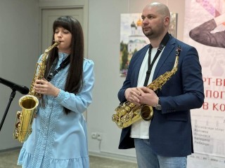«Ночь музеев» в Балашихе собрала гостей на выставках, экскурсиях и концерте
