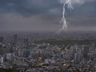 Первая майская гроза может накрыть Подмосковье уже в эту пятницу