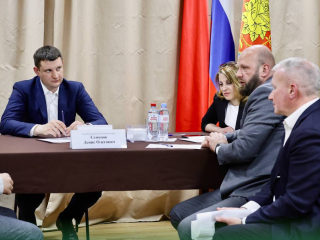 Глава округа Семенов поможет решить проблемные вопросы жителей Павловского Посада