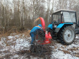 Мособлэнерго сообщило об открытии сезона охоты