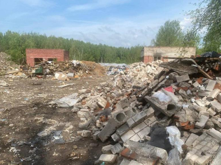 Ущерб от свалок в Литвинове взыскивает прокуратура при поддержке Минэкологии