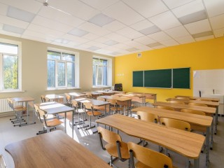 В Орехово-Зуеве отремонтируют школу №20 им. Бирюкова в 2026 году