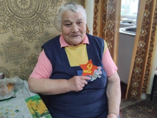 Дошкольники из Павловского Посада изготовили открытки для ветеранов