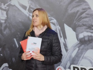 Сообщество «PRO Женщин» в Орехово-Зуеве выбрало  нового регионального представителя