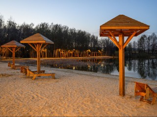 Безопасные пляжи в Звенигороде: топ-4 водоемов для комфортного отдыха