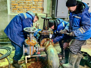 Шатурский водоканал оперативно устранил аварию на трубопроводе в Рошале