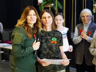 Более 70 участников СВО и волонтеров наградили в Химках