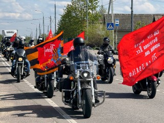 Живая память: автопробег ко Дню Победы объединил ореховозуевцев