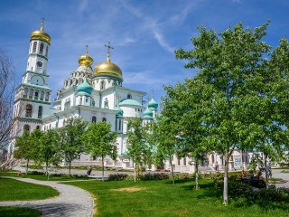 Что посмотреть в Истре: ТОП-5 мест, которых нет больше нигде