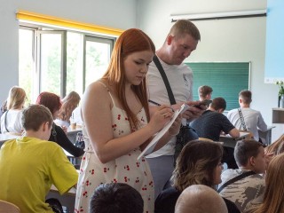Подростки Реутова приглашаются на летние заработки