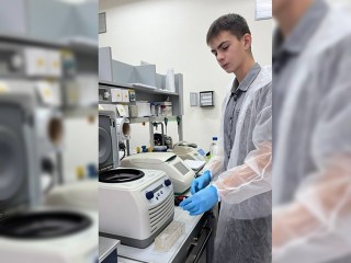 Талантливый школьник из Серпухова занял призовое место на Всероссийской олимпиаде