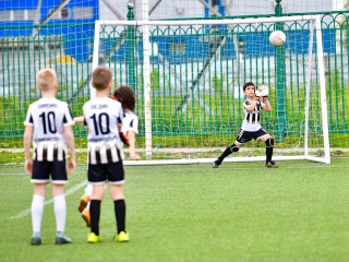 Футбольный турнир собрал в Химках более 200 спортсменов