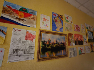 В Коломенской больнице подвели итоги конкурса детского рисунка