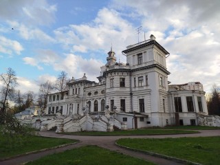 Усадьба «Грачевка» перешла из областной казны в собственность Москвы