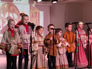 Красногорск отметил День славянской письменности концертом фольклорных коллективов