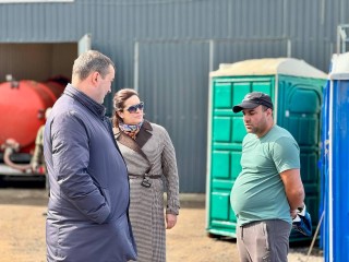 Арендованный участок в Малаховке проверили на соблюдение условий договора