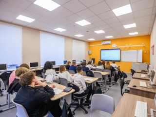В Орехово-Зуевском округе капитально отремонтируют корпус Дрезненской школы №1