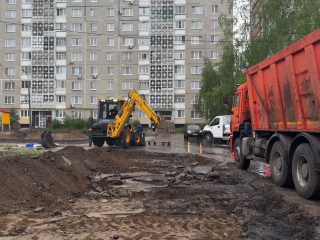 Парковку расширят в 6-м микрорайоне Егорьевска