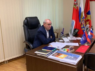 Решить проблему со служебным жильем попросили краснознаменцы главу округа