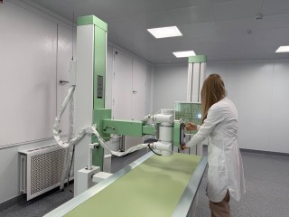 В Подмосковье почти 100 тыс. медиков получили ежемесячные соцвыплаты