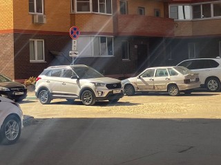 В микрорайоне Супонево летом займутся асфальтом