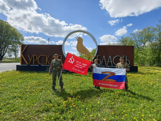 Луховицкие волонтеры привезли в зону СВО детектор дронов, сало и пироги