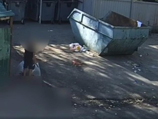 «Умные» камеры  помогают искать тех, кто решил устроить беспорядок