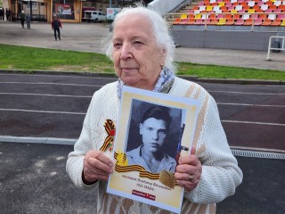 Спустя 80 лет узнала о гибели брата-героя: история жительницы Сергиева Посада