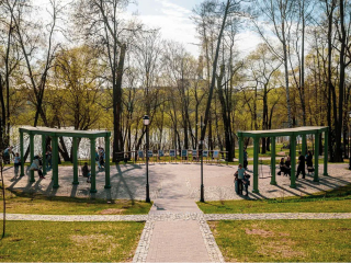 Открытие теплого сезона в Раменском парке перенесено на 17 мая
