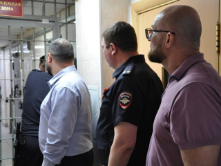Общественники проверили условия содержания в подольском изоляторе