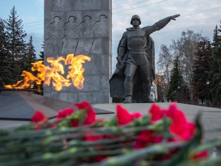 Глав Балашихи Сергей Юров поздравил жителей округа с Днем Победы