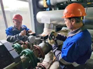 Стал известен график летнего отключения горячей воды в Серпухове