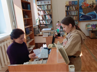Десятилетняя читательница из Лобни изучила более 40 книг о войне